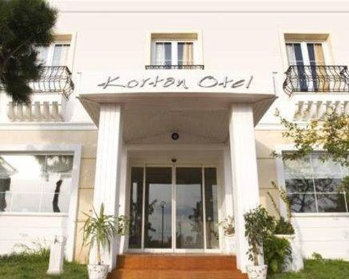 Kortan Hotel - Тургутреис - фото 22