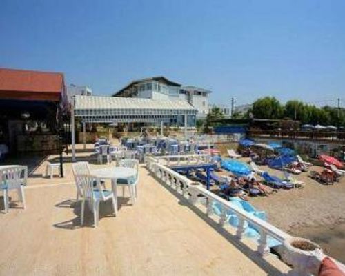 Bodrum Sky Beach Hotel - Тургутреис - фото 21