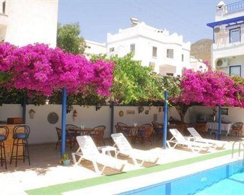 Blue Bodrum Hotel - Тургутреис - фото 5