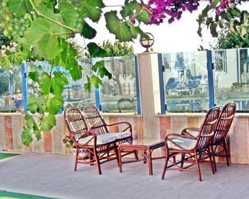 Blue Bodrum Hotel - Тургутреис - фото 6