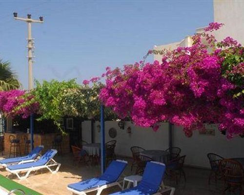 Blue Bodrum Hotel - Тургутреис - фото 8