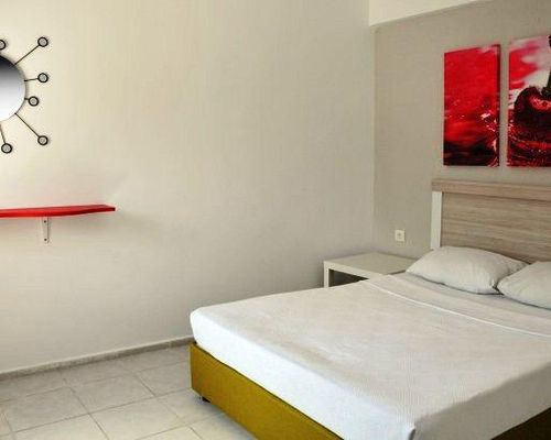 Club Cherry Hotel & Family Suites - Тургутреис - фото 4