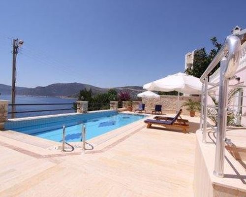 Kuluhana Hotel & Villas Kalkan - Калкан - фото 19