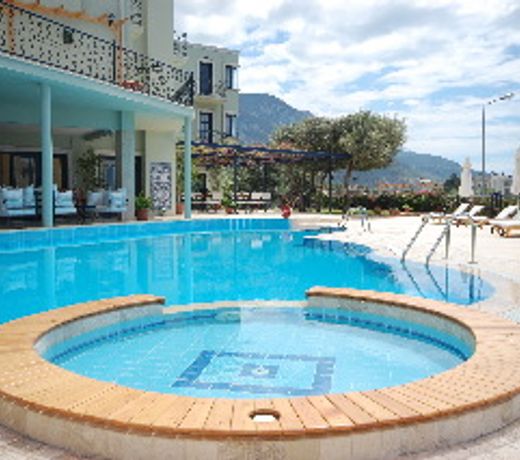 Merlot Hotel Kalkan