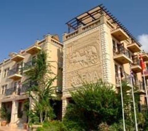 Asfiya Hotel