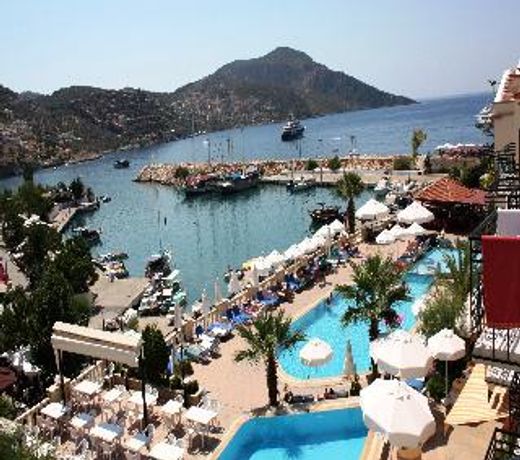Pirat Hotel Kalkan
