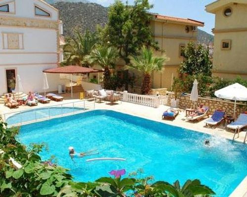 Kalkan Suites (ех. Samira Garden) - Калкан - фото 21