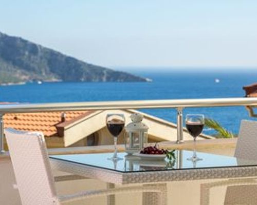 Kalkan Suites (ех. Samira Garden) - Калкан - фото 23