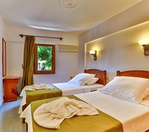 Zinbad Hotel Kalkan