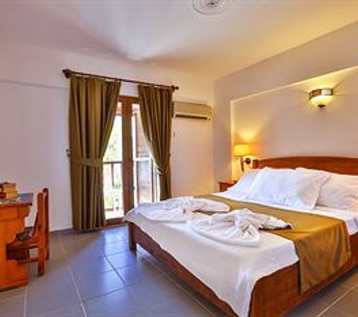 Zinbad Hotel Kalkan
