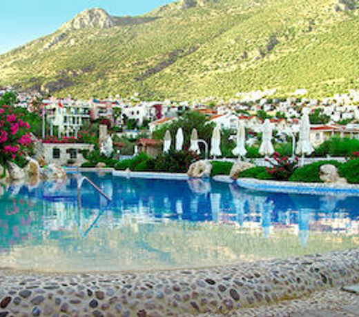 Likya Residence Hotel and Spa