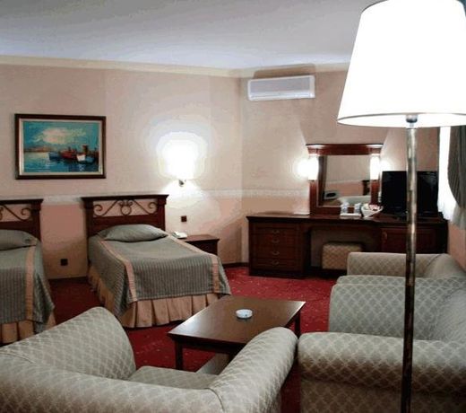 Saffron Hotel Kahramanmaras