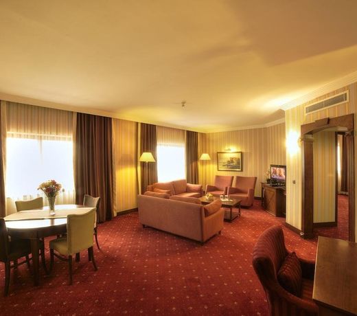 Saffron Hotel Kahramanmaras