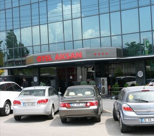 Aksan Hotel
