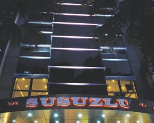 Susuzlu Hotel - Измир - фото 22