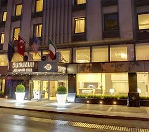 Susuzlu Atlantis Hotel