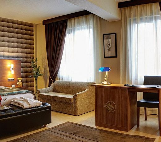 Susuzlu Atlantis Hotel