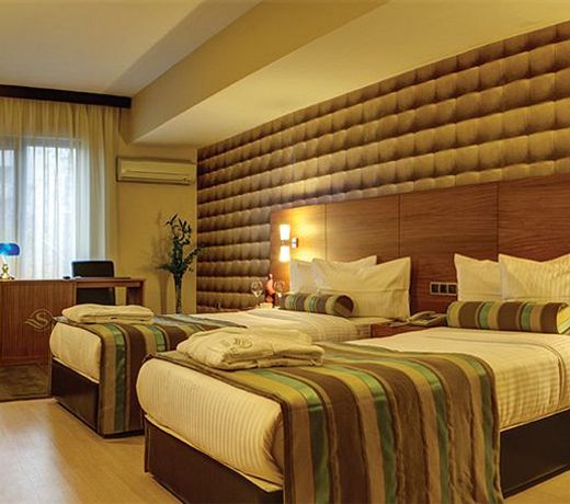 Susuzlu Atlantis Hotel