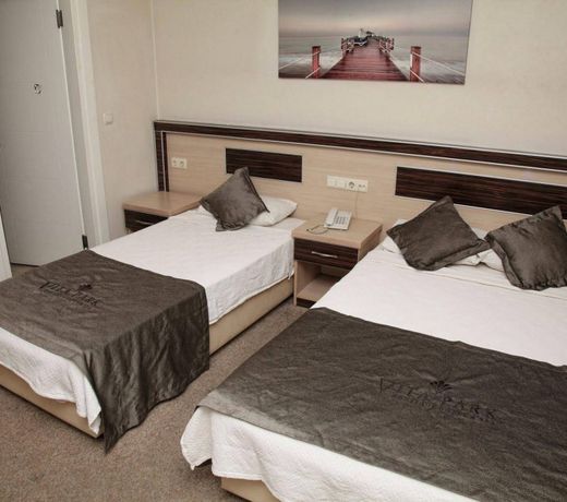Vita Park Boutique Hotel