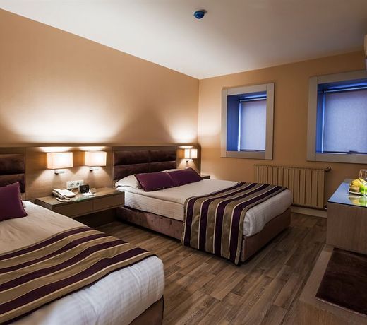 The New Hotel Zeybek