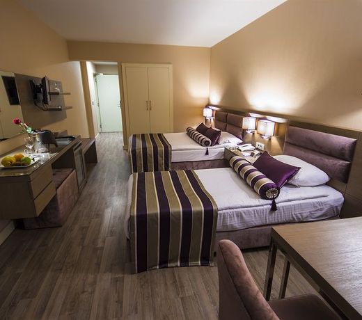 The New Hotel Zeybek