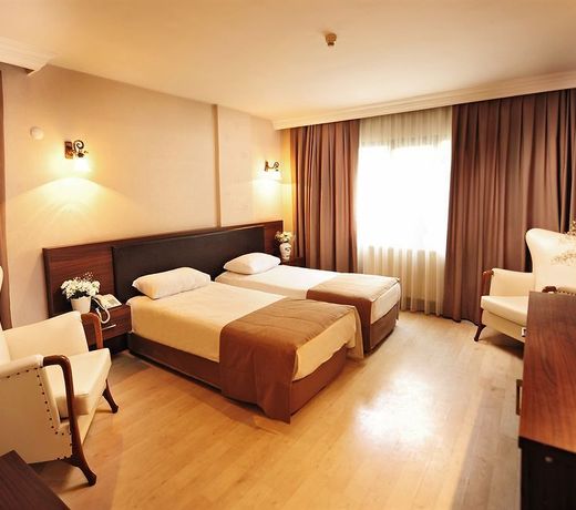 Ustun Hotel Alsancak