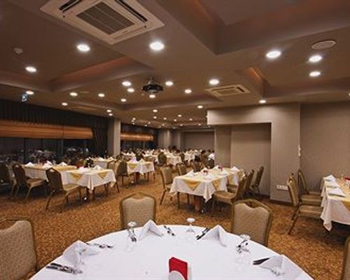 Volley Hotel Izmir - Измир - фото 12