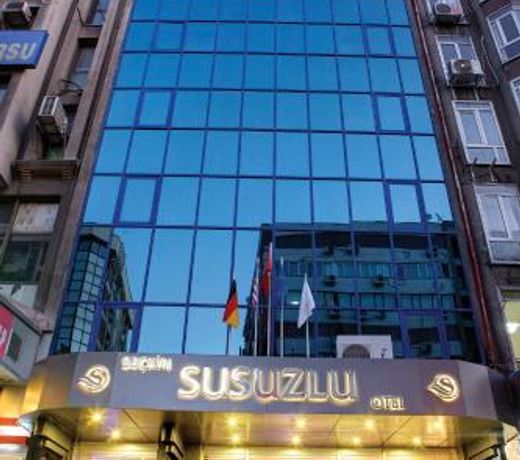 Susuzlu Seckin Hotel