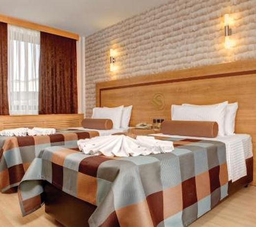 Susuzlu Seckin Hotel
