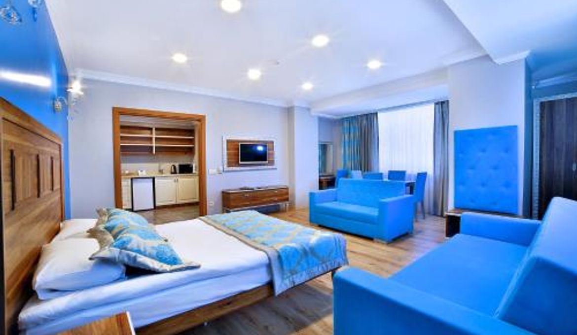 Sanli Suite Hotel