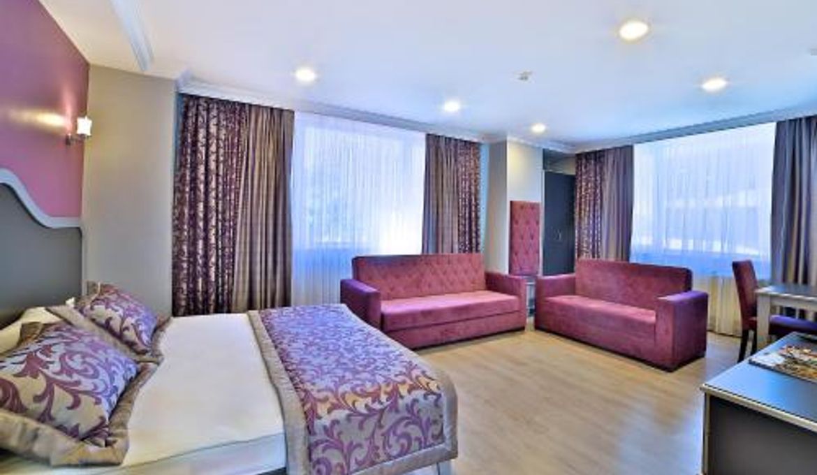 Sanli Suite Hotel