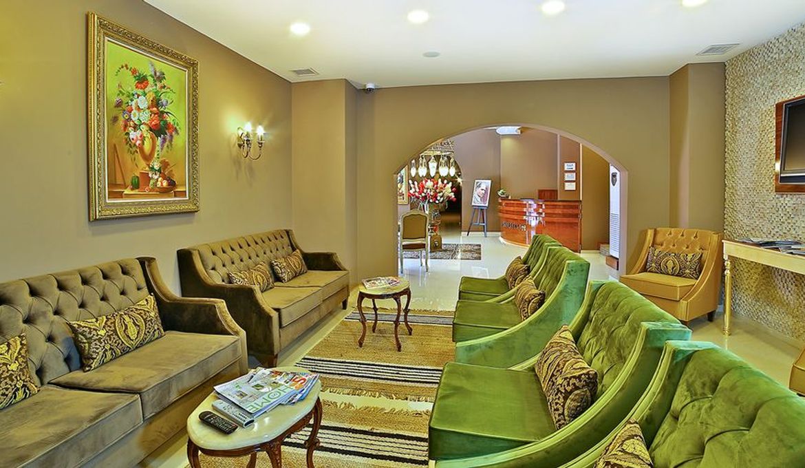 Sanli Suite Hotel