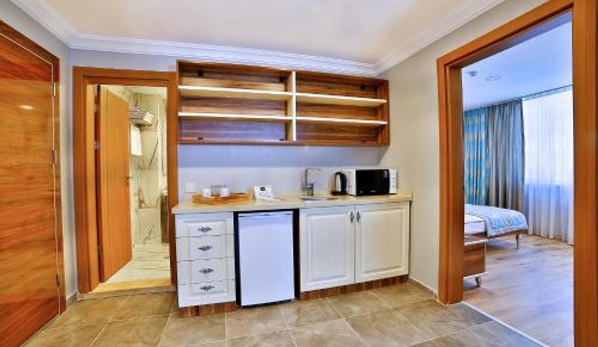 Sanli Suite Hotel