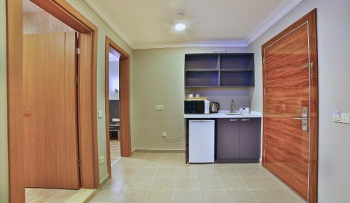 Sanli Suite Hotel