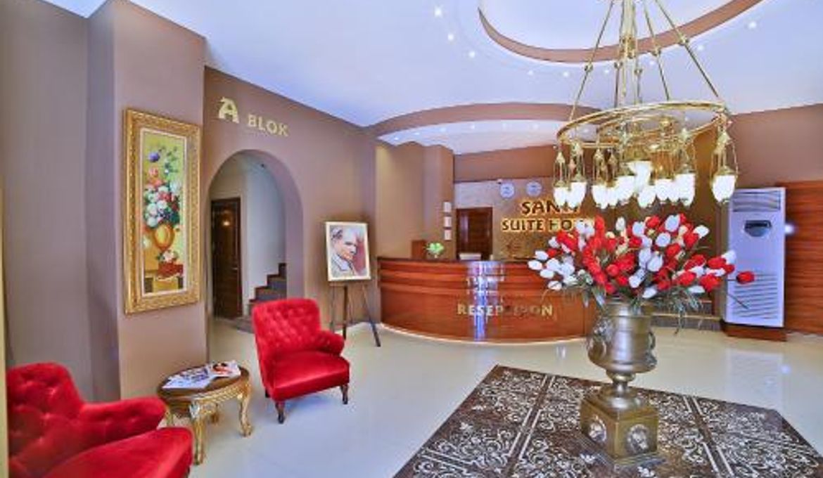 Sanli Suite Hotel