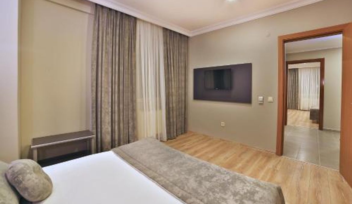 Sanli Suite Hotel