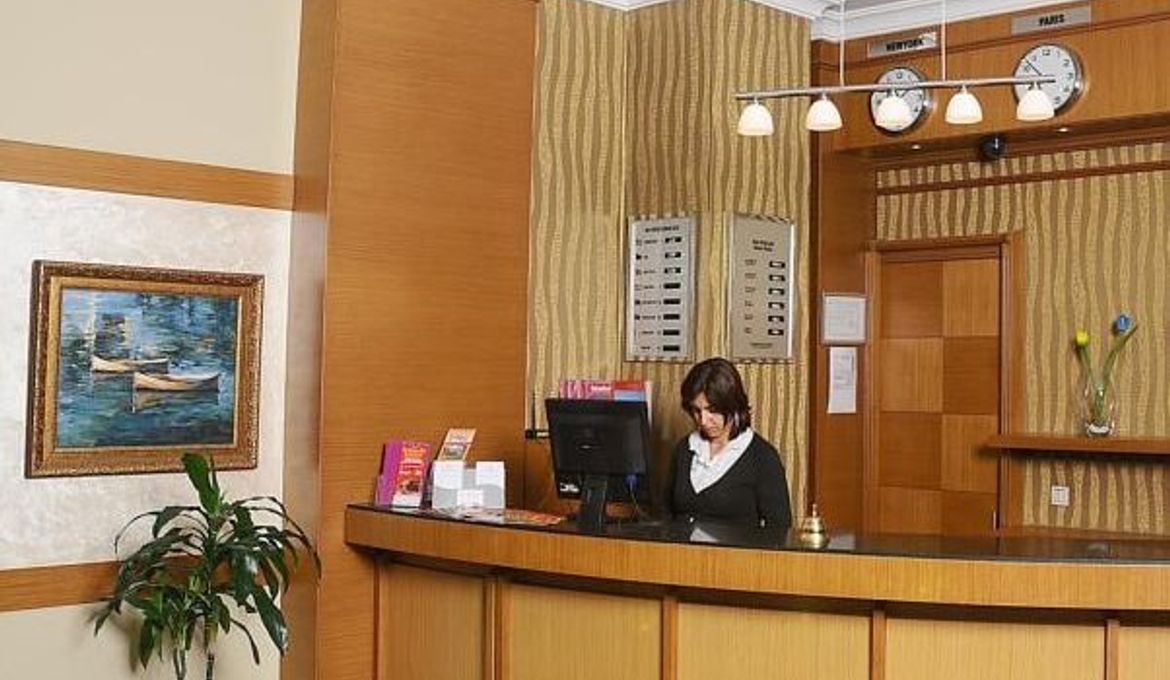Sanli Suite Hotel
