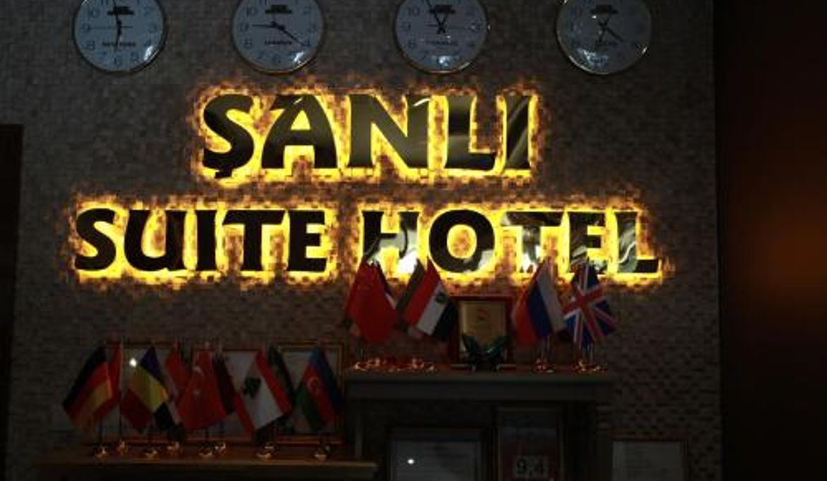 Sanli Suite Hotel