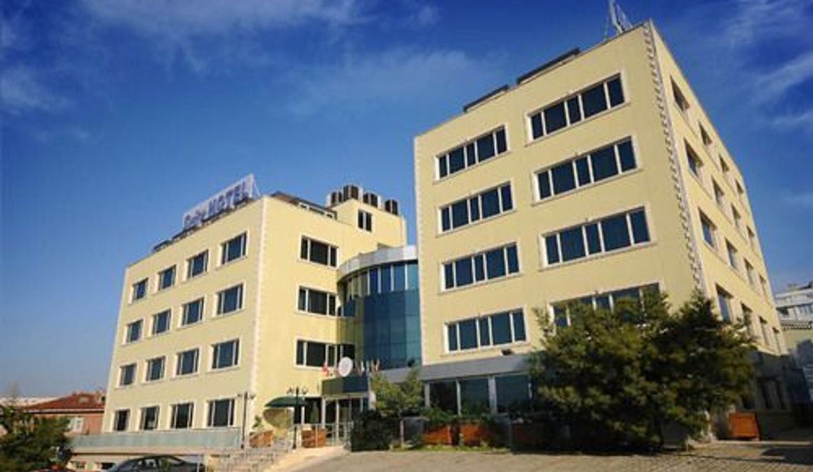 Sanli Suite Hotel
