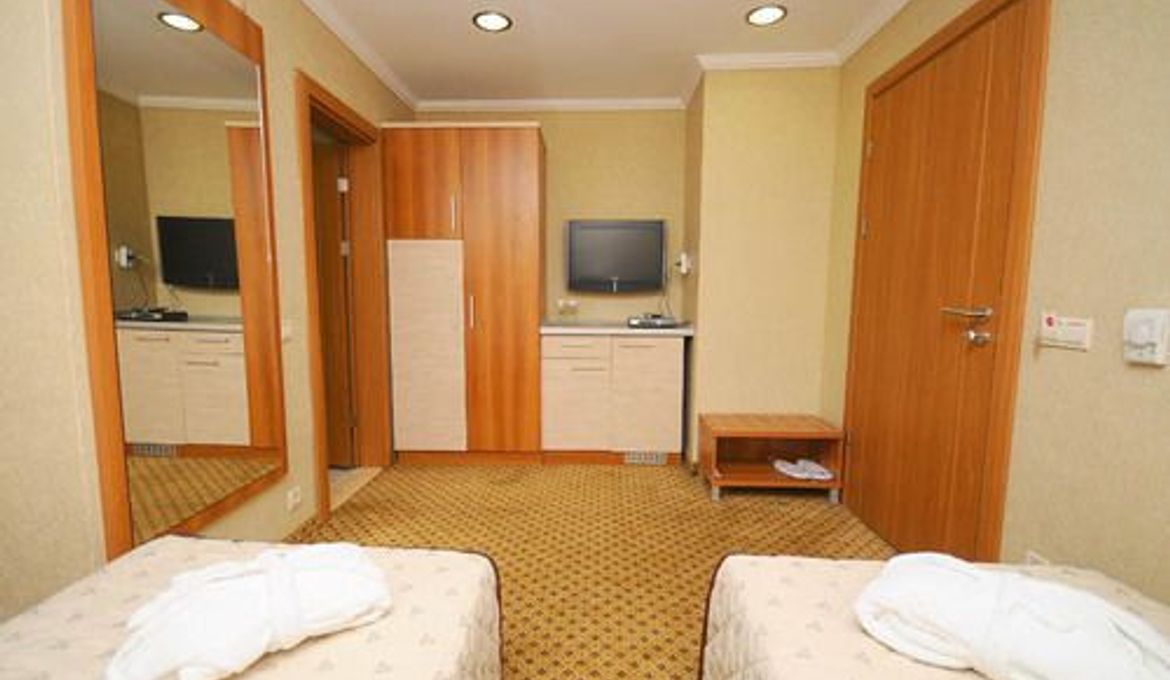 Sanli Suite Hotel