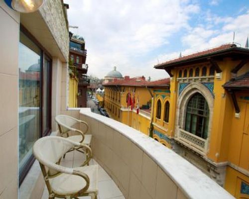 Turk Art Hotel - Стамбул - фото 17