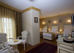 Отель Golden Rest / Golden Siyav Hotel фото 3