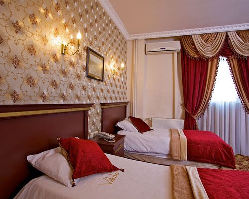 Valide Hotel - Стамбул - фото 3