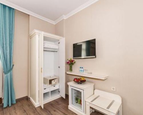 Valide Hotel - Стамбул - фото 6