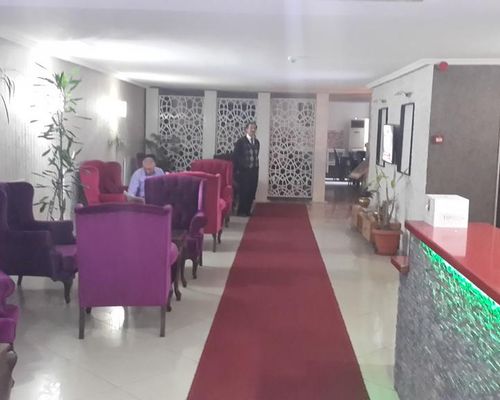 Hotel Sisli - Стамбул - фото 13