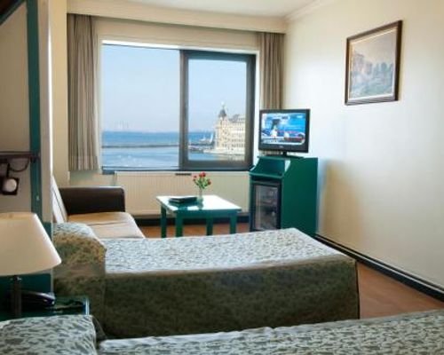 Kadıköy Rıhtım Hotel - Стамбул - фото 8