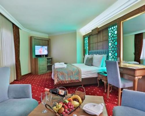 Budo Hotel - Стамбул - фото 5