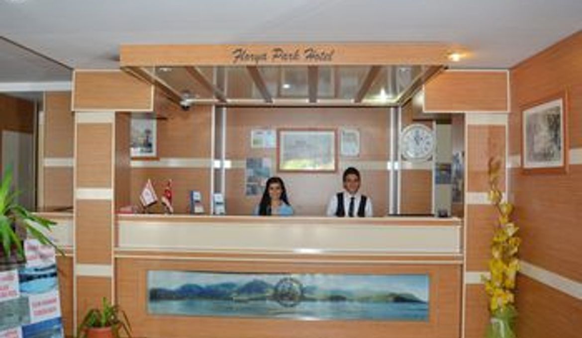Florya Park Hotel