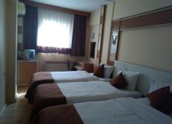 Express İnci Airport Hotel фото 4