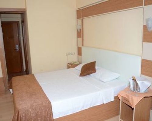 Отель Florya Park / Florya Park Hotel - Бакыркёй - фото 7